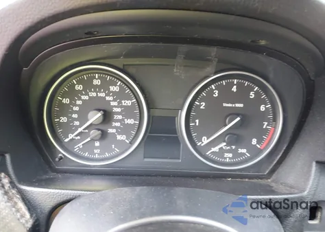 2011 BMW 335I xDrive from USA, damaged, VIN WBAKF9C55BE247195